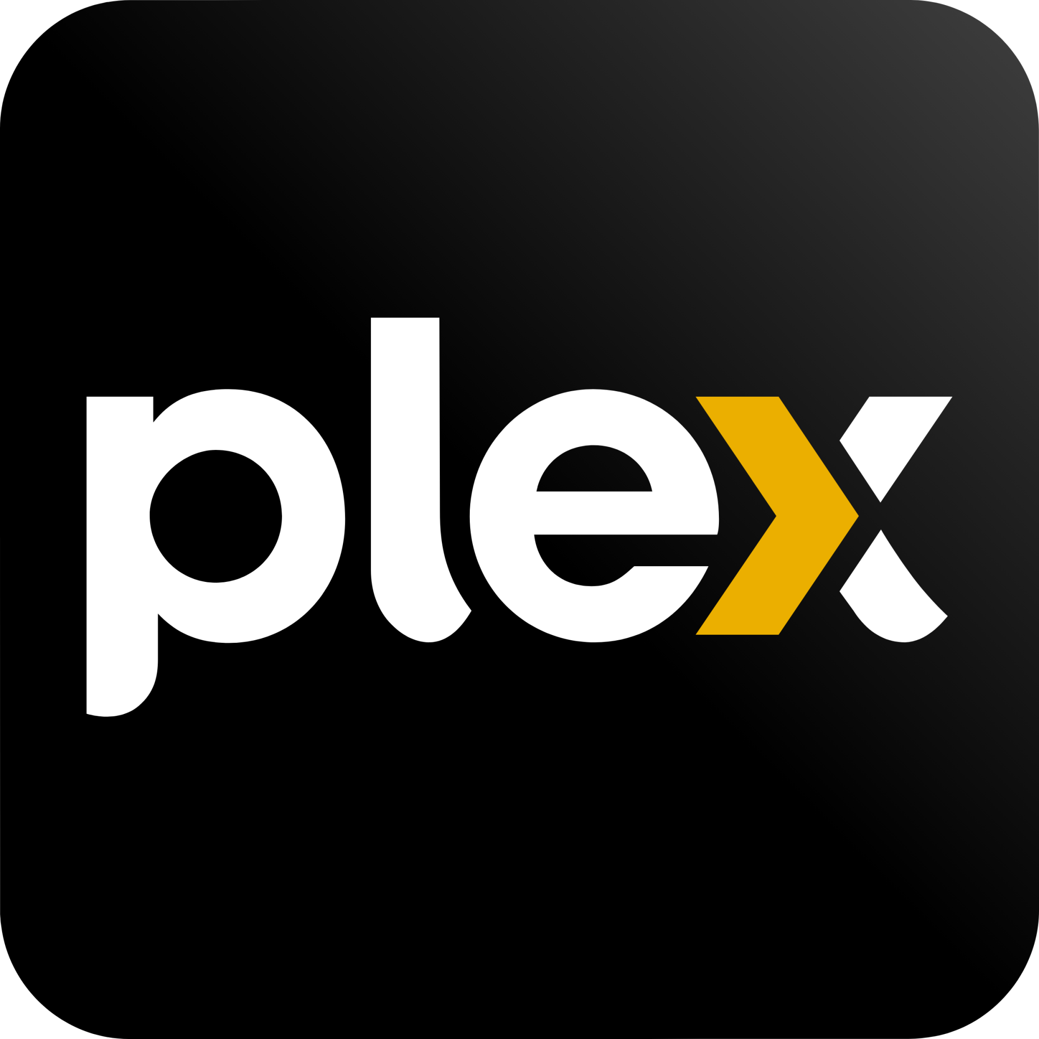 Plex Logo